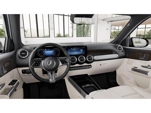 Metallic 2026 Mercedes-Benz GLB 250 Base