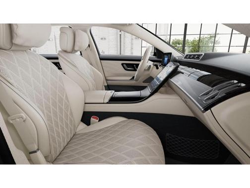2026 Mercedes-Benz S-Class S 500 4MATIC