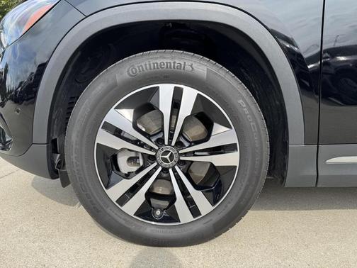 2025 Mercedes-Benz GLA 250 Base