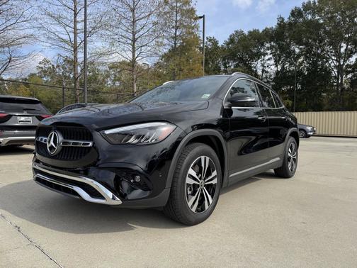 2025 Mercedes-Benz GLA 250 