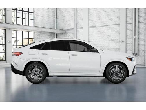 Polar White 2026 Mercedes-Benz GLE 450 4MATIC