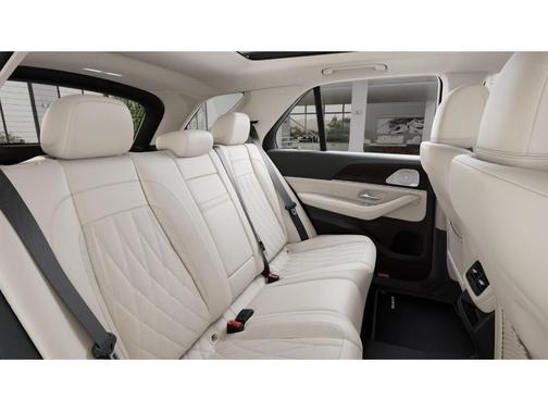 2026 Mercedes-Benz AMG GLE 53 Base