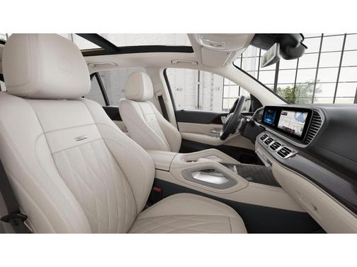 2026 Mercedes-Benz AMG GLE 53 Base