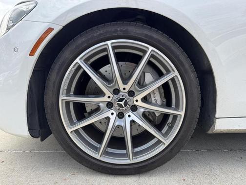 2022 Mercedes-Benz E-Class E 350