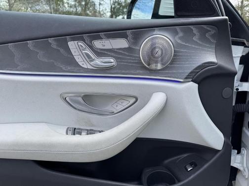 2022 Mercedes-Benz E-Class E 350