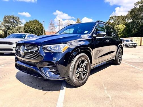 2025 Mercedes-Benz GLE 350 Base