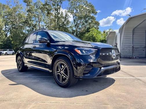 2025 Mercedes-Benz GLE 350 Base