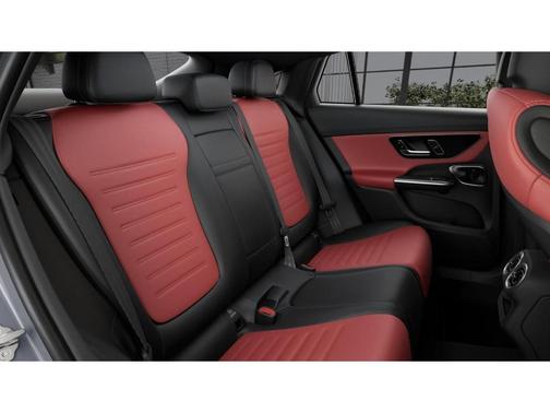 Alpine Gray 2026 Mercedes-Benz GLC 300 Base 4MATIC
