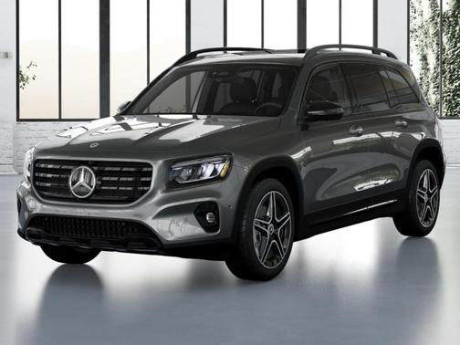 2026 Mercedes-Benz GLB 250 Base