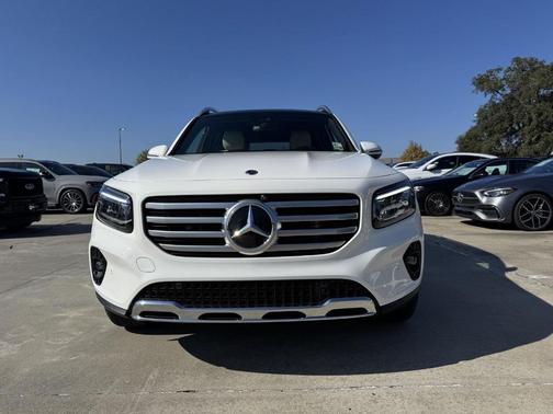 2025 Mercedes-Benz GLB 250 Base