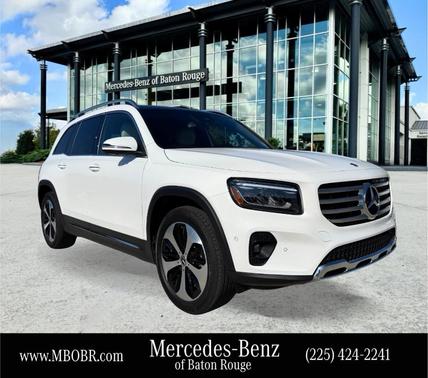 2025 Mercedes-Benz GLB 250 Base