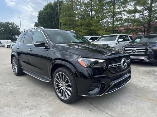 2025 Mercedes-Benz GLE 350 Base