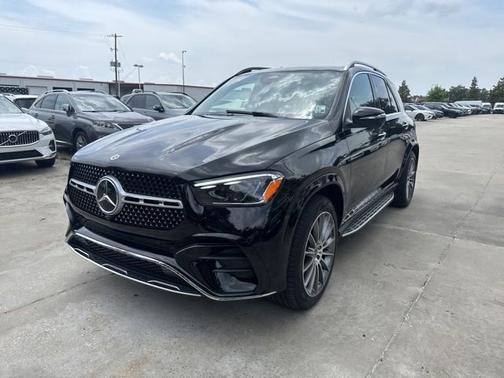 2025 Mercedes-Benz GLE 350 Base