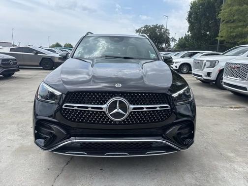 2025 Mercedes-Benz GLE 350 Base