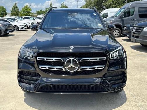 2023 Mercedes-Benz GLS 450 4MATIC
