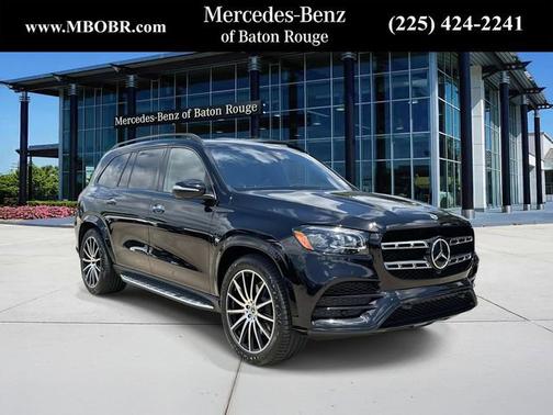 2023 Mercedes-Benz GLS 450 4MATIC