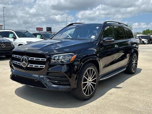 2023 Mercedes-Benz GLS 450 4MATIC