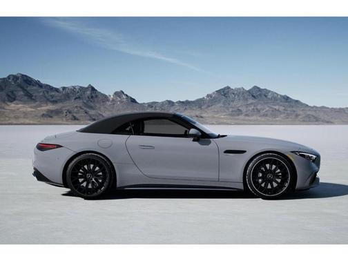 2026 Mercedes-Benz AMG SL 43 Base