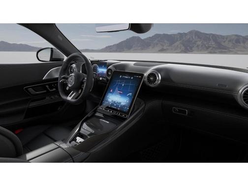 2026 Mercedes-Benz AMG SL 43 Base