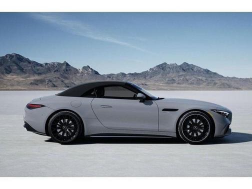 2026 Mercedes-Benz AMG SL 43 Base