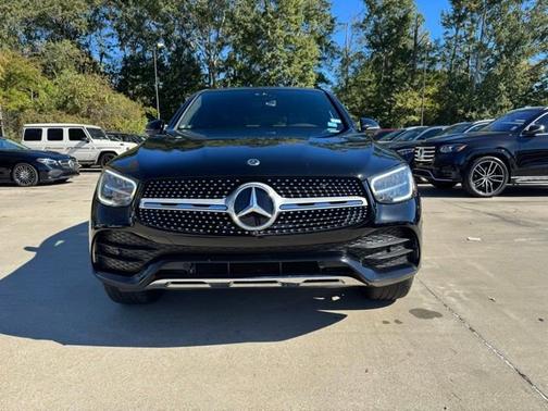 2021 Mercedes-Benz GLC 300 4MATIC Coupe