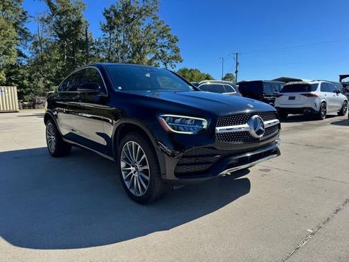 2021 Mercedes-Benz GLC 300 4MATIC Coupe