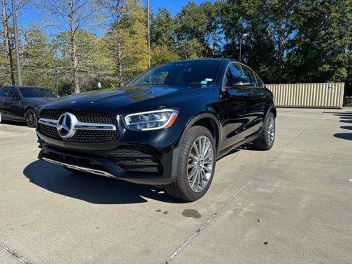 2021 Mercedes-Benz GLC 300 4MATIC Coupe