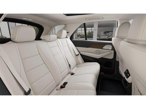 Gray Metallic 2026 Mercedes-Benz GLE 350 Base