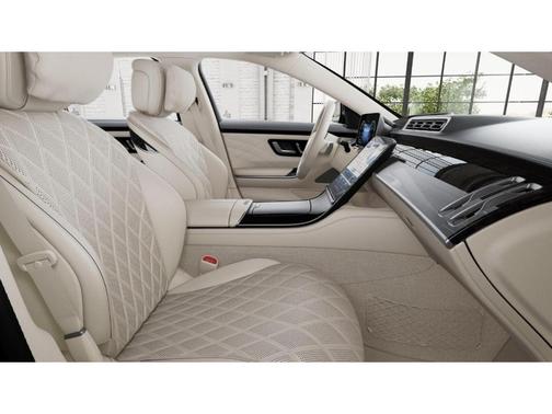 2026 Mercedes-Benz S-Class Base