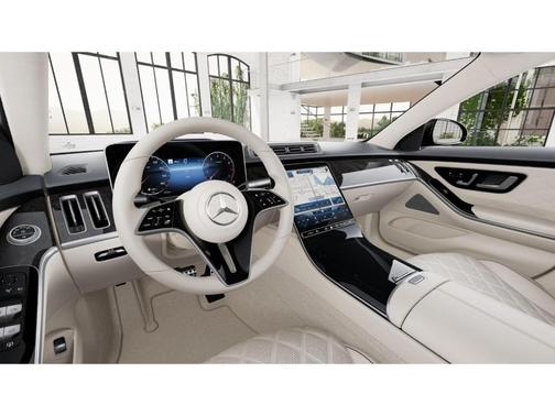 2026 Mercedes-Benz S-Class Base