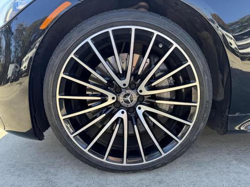 2023 Mercedes-Benz S-Class S 580 4MATIC