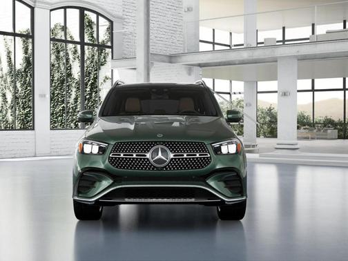 2026 Mercedes-Benz GLE 450 4MATIC