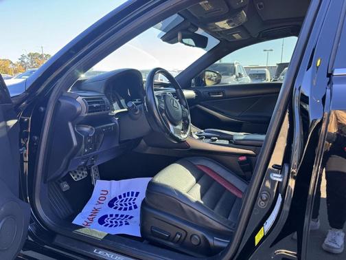 2019 Lexus IS 300 Base