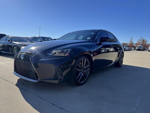 2019 Lexus IS 300 Base
