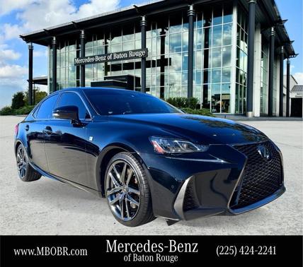 2019 Lexus IS 300 Base