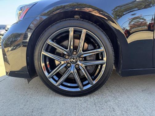 2019 Lexus IS 300 Base