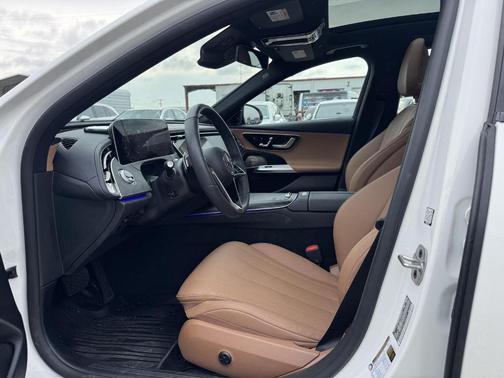 2025 Mercedes-Benz E-Class E 350