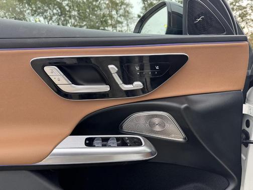 2025 Mercedes-Benz E-Class E 350