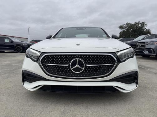 2025 Mercedes-Benz E-Class E 350
