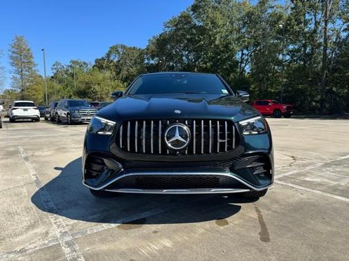 2024 Mercedes-Benz AMG GLE 53 4MATIC Coupe