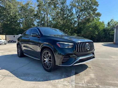 2024 Mercedes-Benz AMG GLE 53 4MATIC Coupe