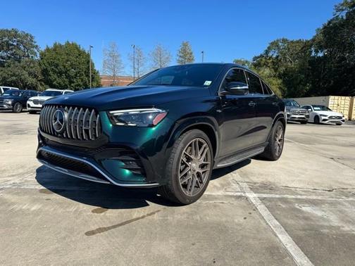 2024 Mercedes-Benz AMG GLE 53 4MATIC Coupe
