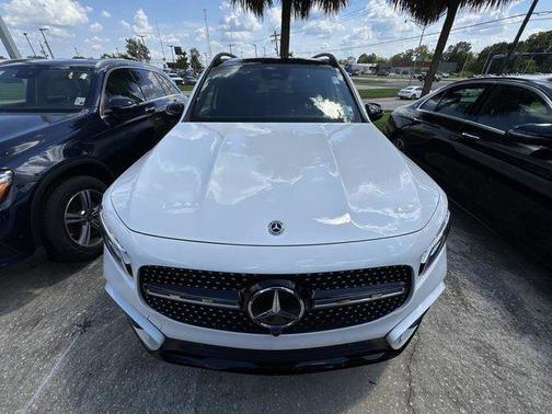 2024 Mercedes-Benz GLB 250 