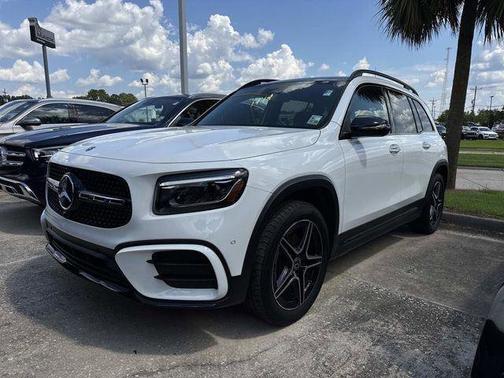2024 Mercedes-Benz GLB 250 