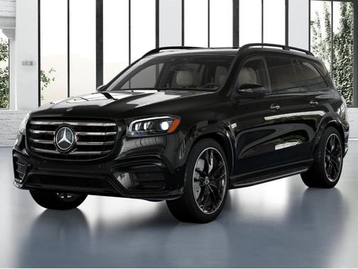 2026 Mercedes-Benz GLS 450 4MATIC