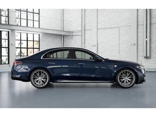 2026 Mercedes-Benz AMG E 53 Base