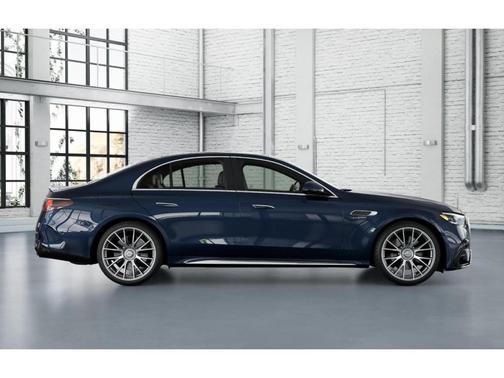 2026 Mercedes-Benz AMG E 53 Base