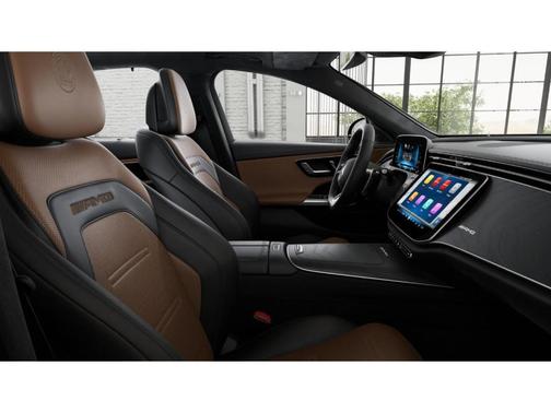 2026 Mercedes-Benz AMG E 53 Base