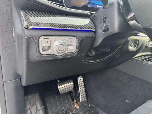 2024 Mercedes-Benz AMG GLE 53 Base