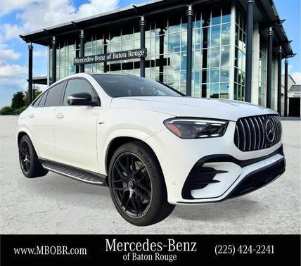 2024 Mercedes-Benz AMG GLE 53 Base